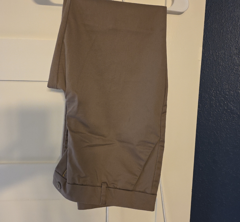 LEE Women's Wide Leg Everyday Pants